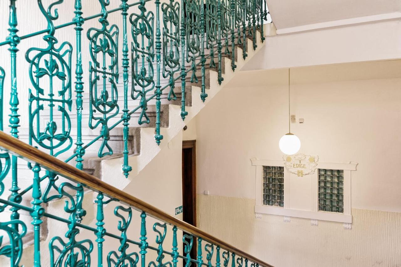 Lil Apartment With Tyn Cathedral View, Parking & Ac براغ المظهر الخارجي الصورة